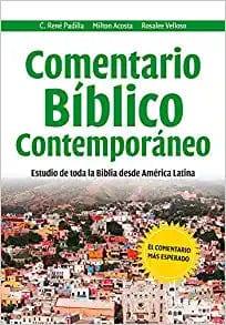 Comentario Bíblico Contemporáneo - Pura Vida Books