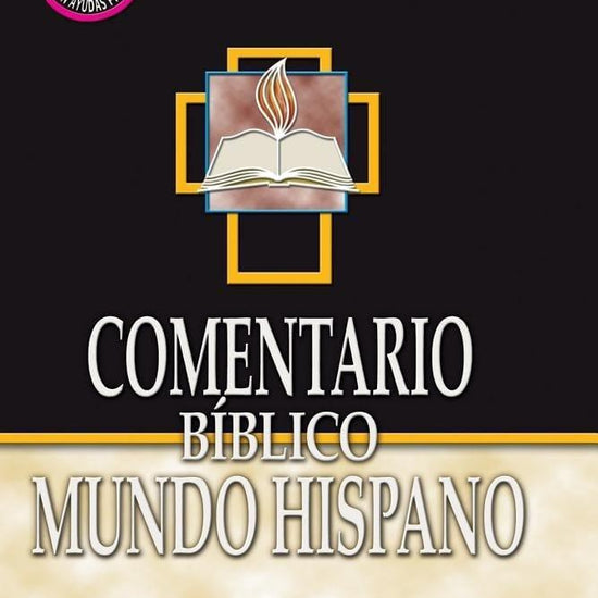 Comentario Bíblico Mundo Hispano (Tomo 19) - Romanos - Pura Vida Books