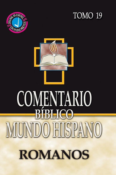 Comentario Bíblico Mundo Hispano (Tomo 19) - Romanos - Pura Vida Books