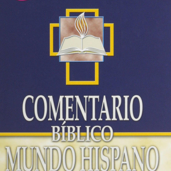 Comentario Bíblico Mundo Hispano (Tomo 5) - 1 Samuel, 2 Samuel y 1 Crónicas - Pura Vida Books