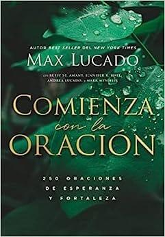 Comienza con la oración - Pura Vida Books