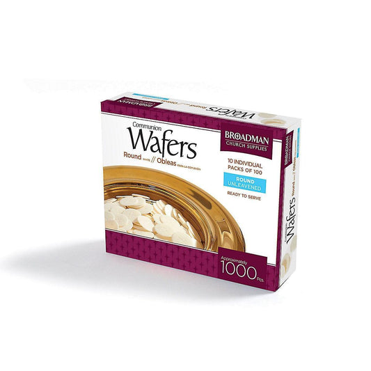 Communion Bread - Wafer - Pura Vida Books