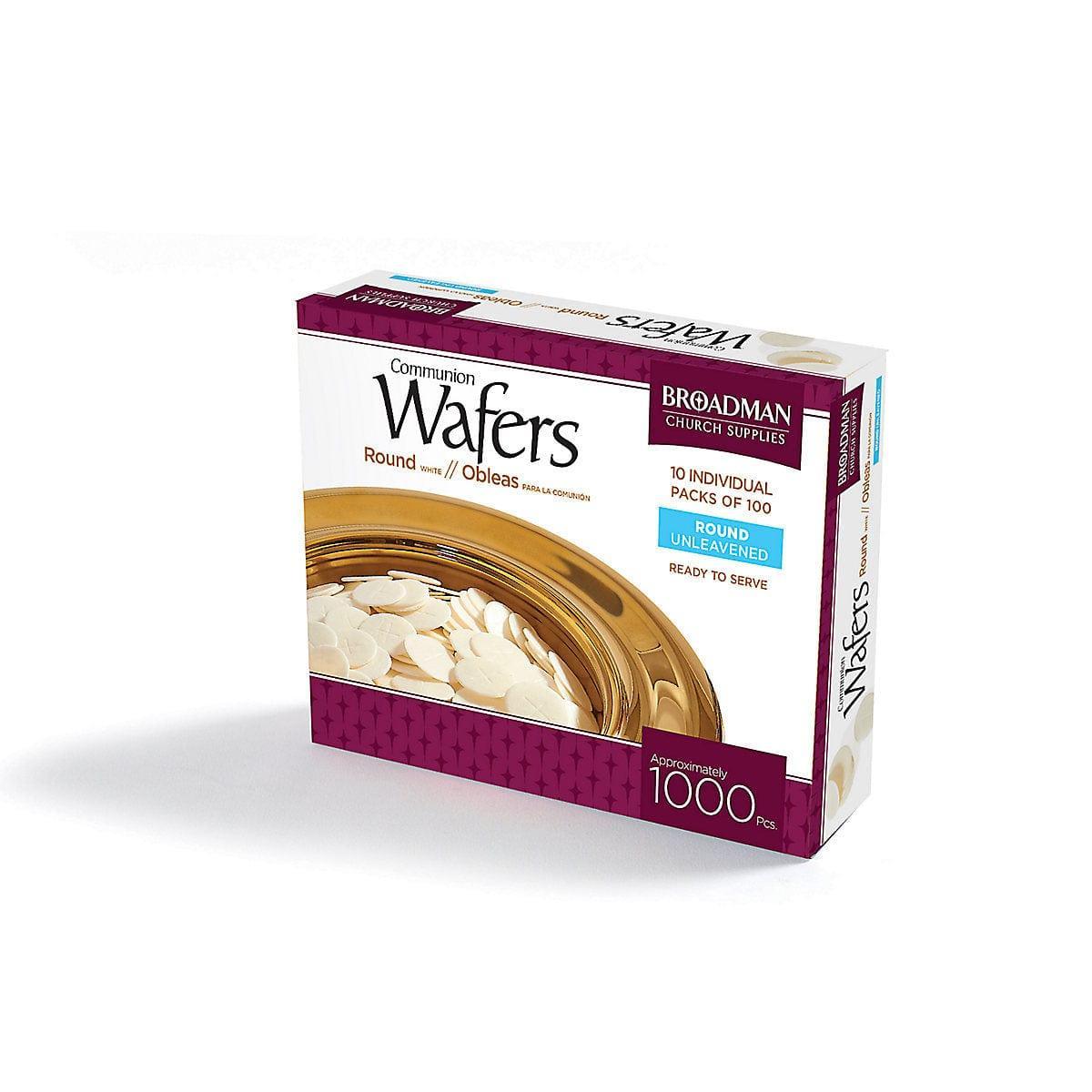 Communion Bread - Wafer - Pura Vida Books