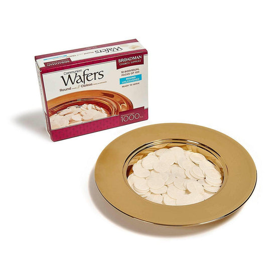 Communion Bread - Wafer - Pura Vida Books