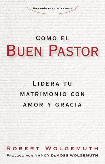 Como el Buen Pastor - Pura Vida Books