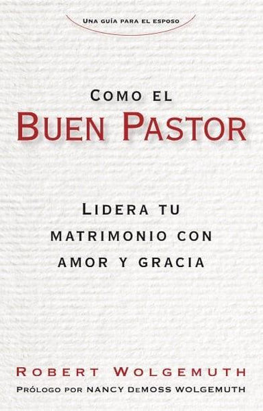 Como el Buen Pastor - Pura Vida Books