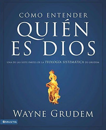 Como Entender Quien Es Dios - Pura Vida Books