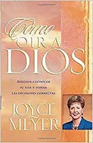 Como Oir a Dios - Joyce Meyer - Pura Vida Books