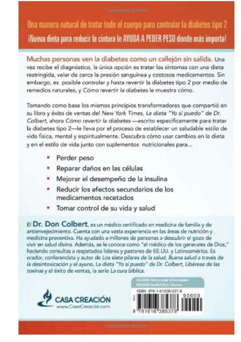 Cómo revertir la diabetes - Pura Vida Books