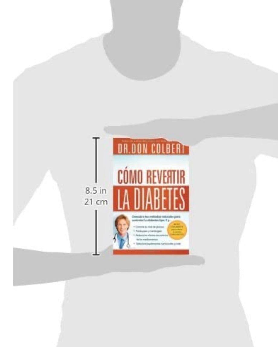 Cómo revertir la diabetes - Pura Vida Books