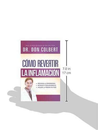 Cómo revertir la inflamación - Pura Vida Books