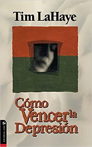 Como Vencer la Depresión - Pura Vida Books