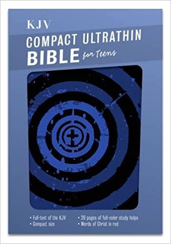 Compact Ultrathin Bible - Pura Vida Books