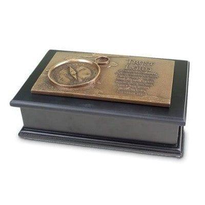 Compass, Trust In the Lord Box - Pura Vida Books