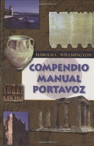 Compendio manual Portavoz - Harold L. Willmington - Pura Vida Books