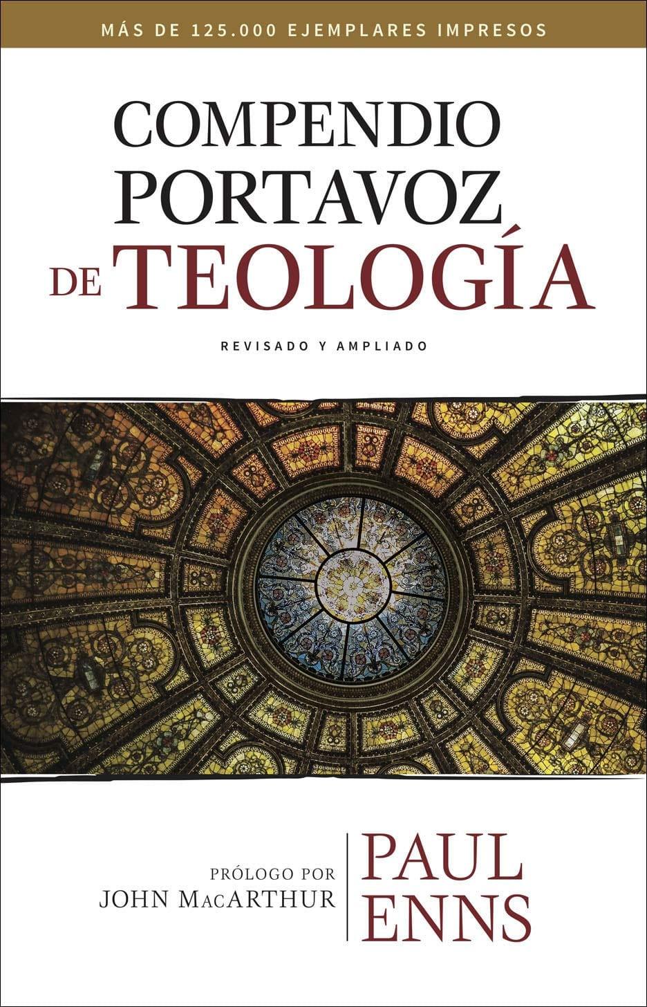 Compendio Portavoz De Teología - Paul Enns - Pura Vida Books