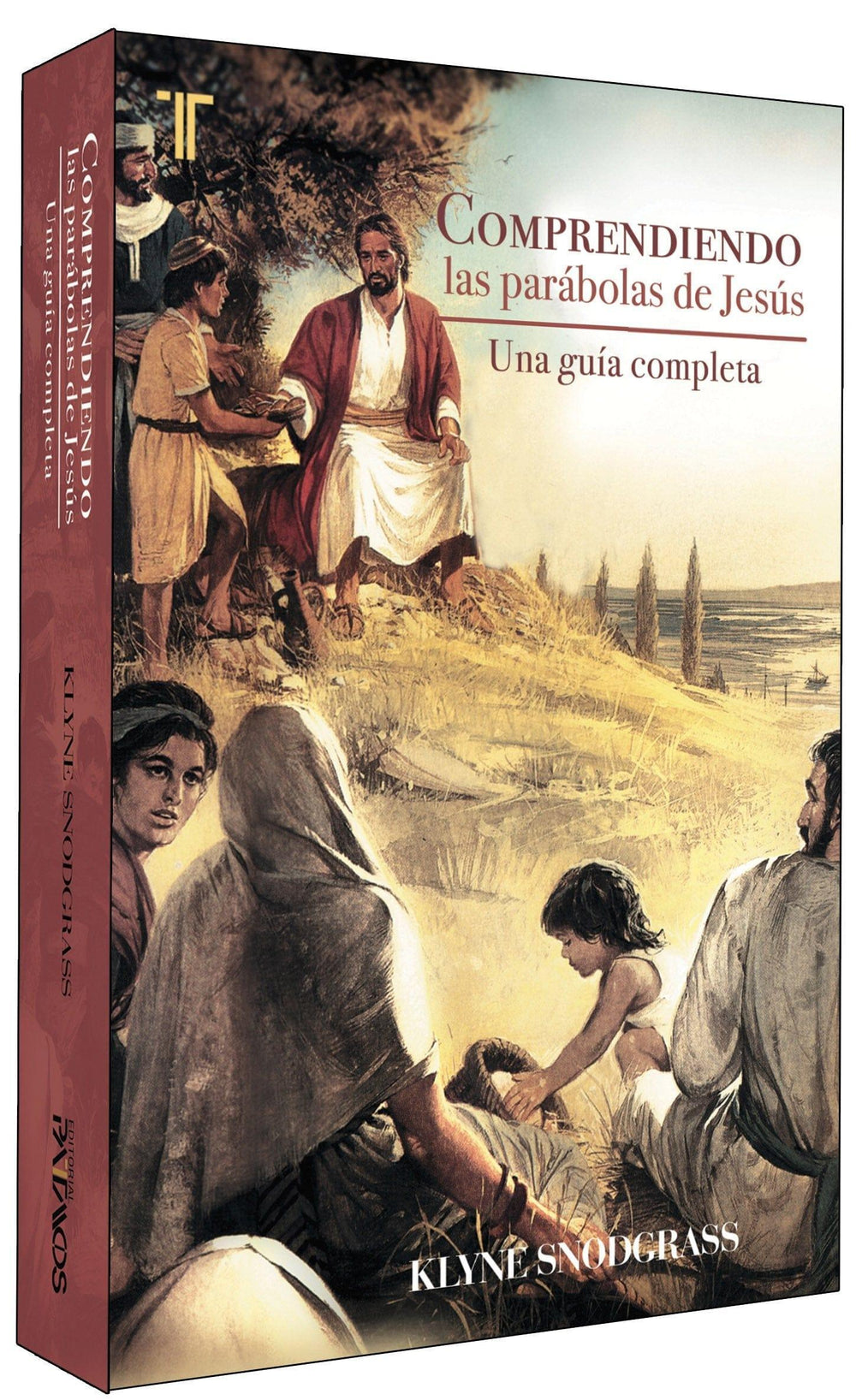 Comprendiendo las parabolas de Jesus - Klyne Snodgrass - Pura Vida Books
