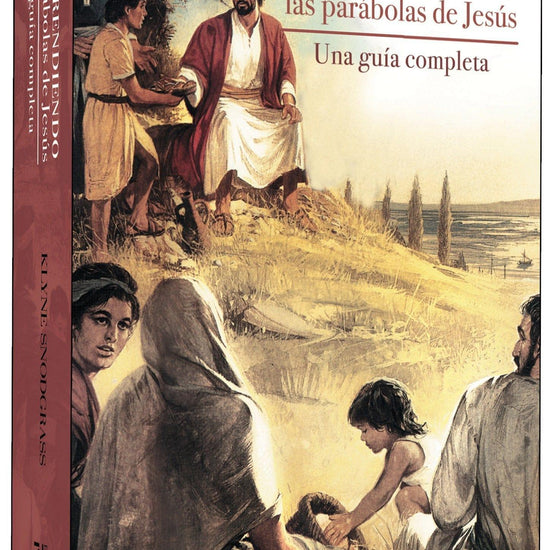 Comprendiendo las parabolas de Jesus - Klyne Snodgrass - Pura Vida Books