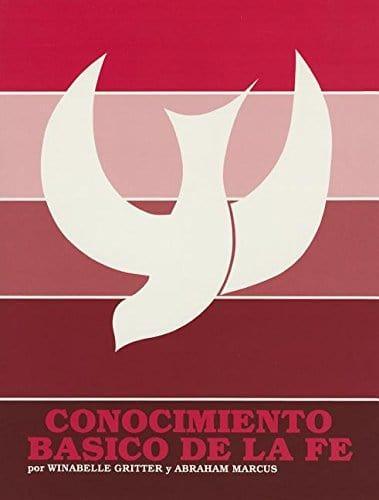 Conocimiento Basico de La Fe - Pura Vida Books