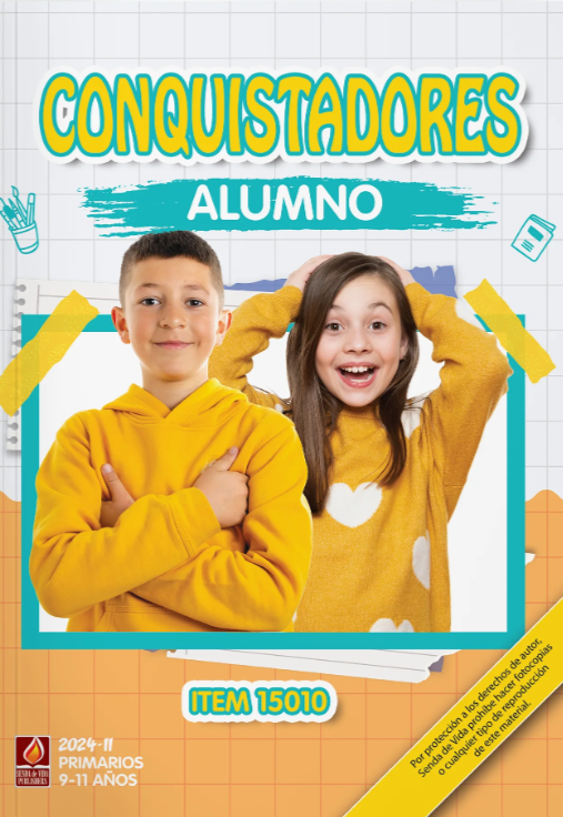 Conquistadores Alumno II-2024