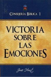 Consejeria Bíblica tomo 1 Victoria sobre las emociones - June Hunt - Pura Vida Books