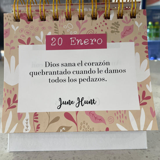 Consejos sabios para cada dia rosa - Pura Vida Books