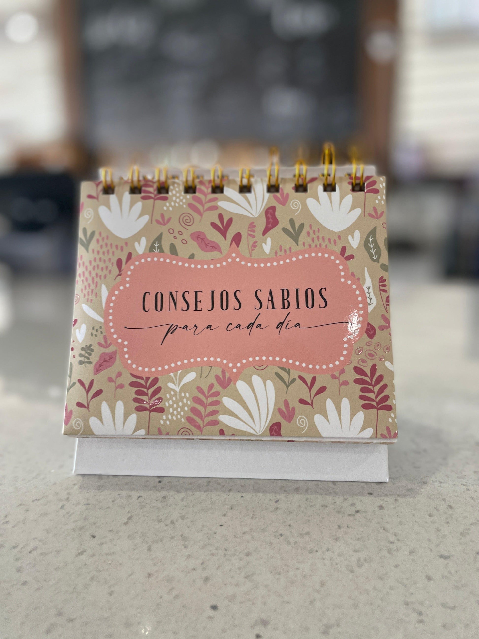 Consejos sabios para cada dia rosa - Pura Vida Books