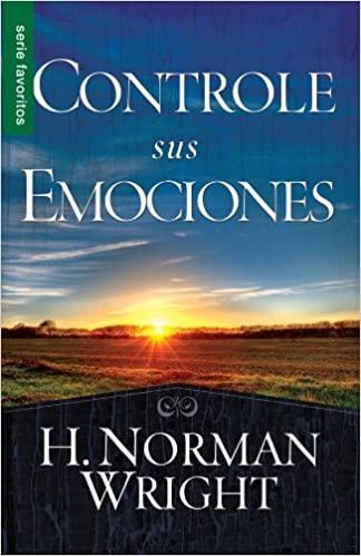 Controle sus emociones - Pura Vida Books