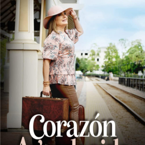 Corazón Agradecido: Ligera de equipaje y llena de fe (Spanish Edition) Tapa blanda - Pura Vida Books