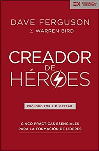 Creador de héroes - Pura Vida Books