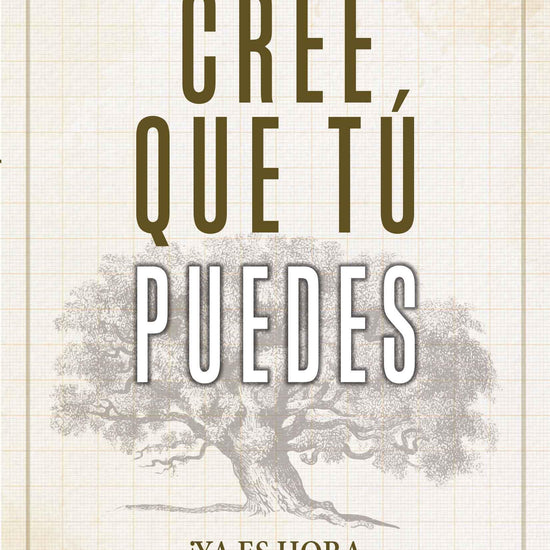 Cree que tú puedes - Jentezen Franklin - Pura Vida Books