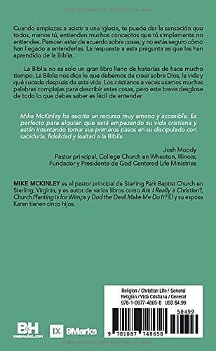 Creer: ¿Qué debo saber? - Mike McKinley - Pura Vida Books