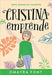 Cristina, emprende - Omayra Font - Pura Vida Books