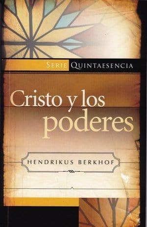 Cristo y los Poderes (Bolsillo) - Pura Vida Books