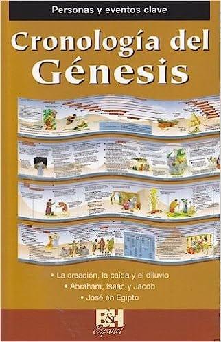 Cronología del Génesis - Pura Vida Books