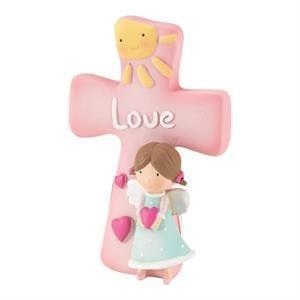 Cross Angel Love - Pura Vida Books