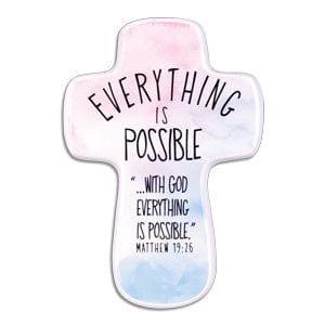 Cross - Everything Is Possible - Pura Vida Books