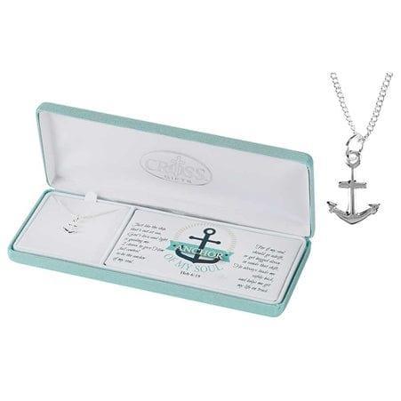 Cross Jewelry Anchor - Pura Vida Books