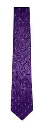 Cross Tie, Purple - Pura Vida Books