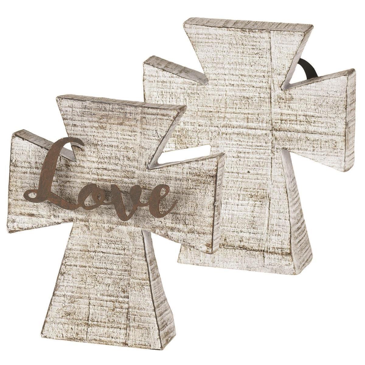 CRS TTOP LOVE MTL/RSN 5.5" - Pura Vida Books