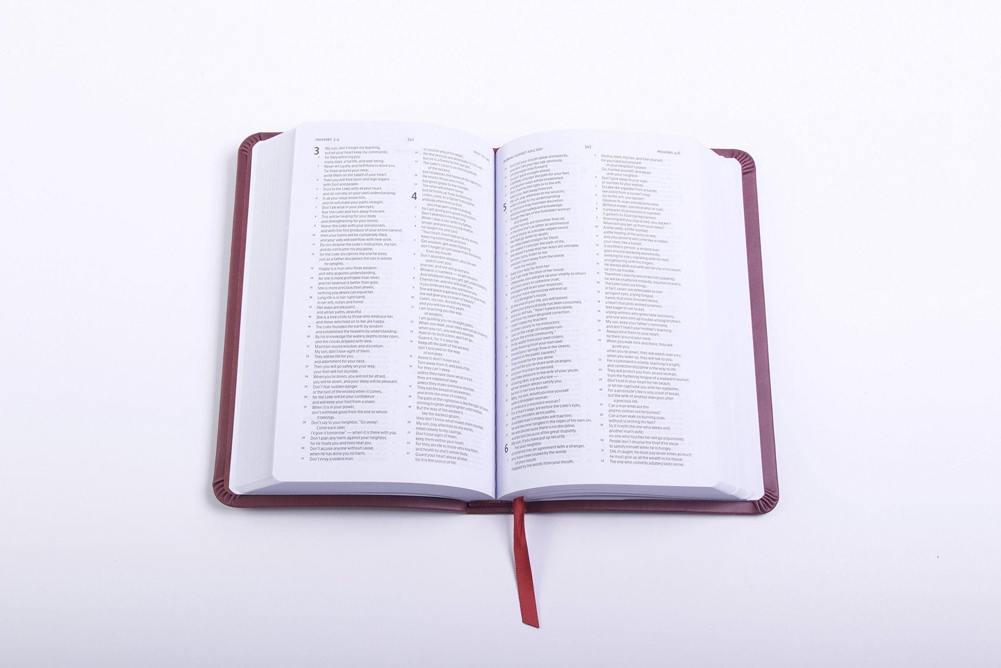 CSB Pocket Gift Bible, Burgundy LeatherTouch - Pura Vida Books