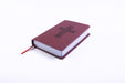 CSB Pocket Gift Bible, Burgundy LeatherTouch - Pura Vida Books