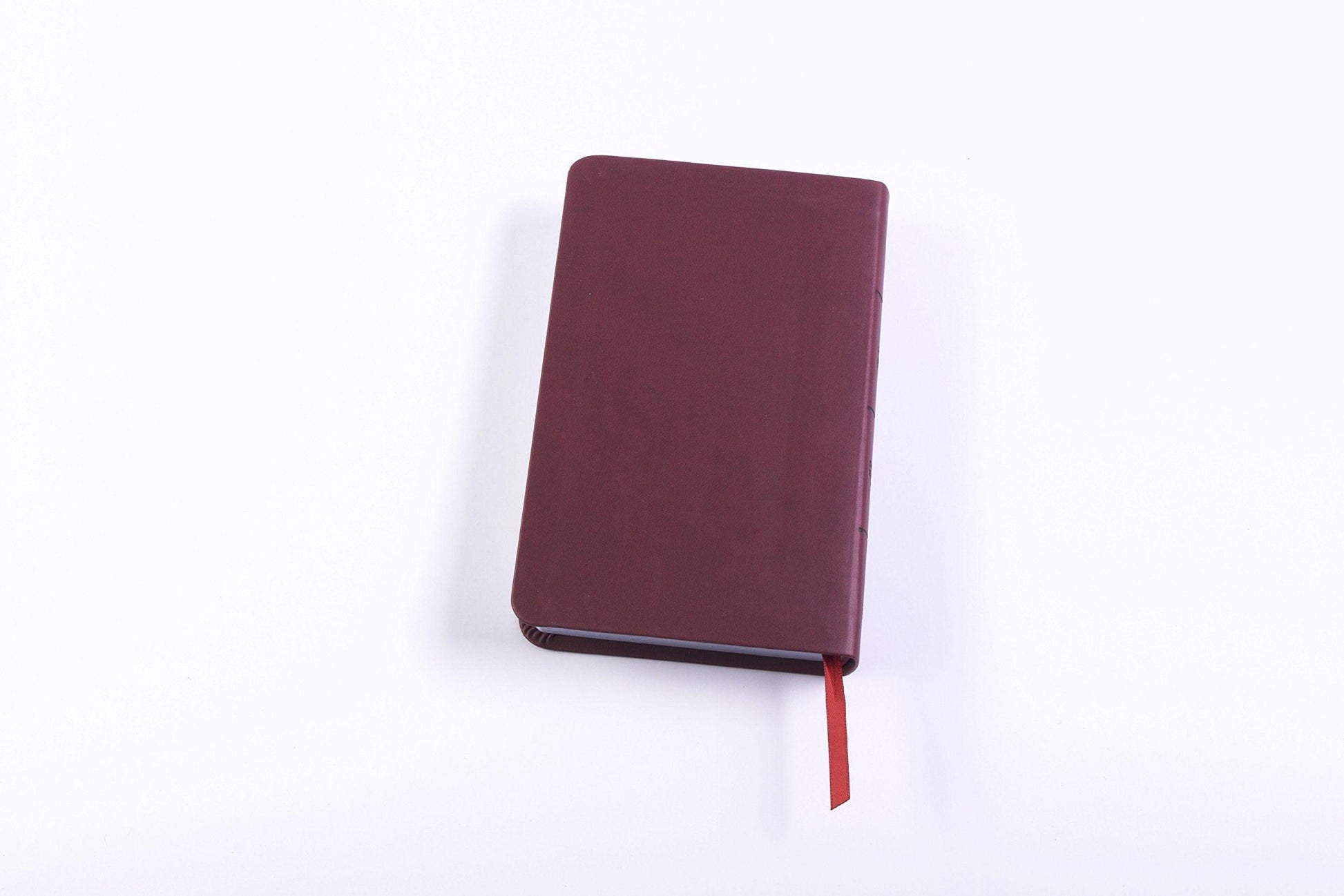 CSB Pocket Gift Bible, Burgundy LeatherTouch - Pura Vida Books