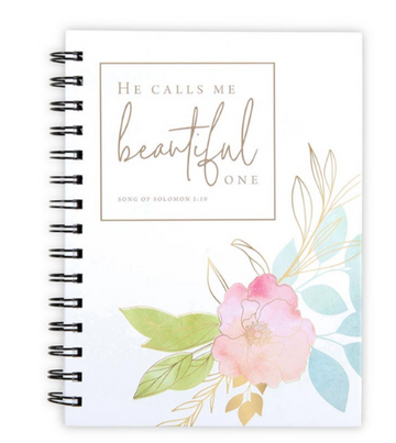 Cuaderno He Calls Me Beautiful One