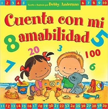 Cuenta con mi amabilidad - Pura Vida Books