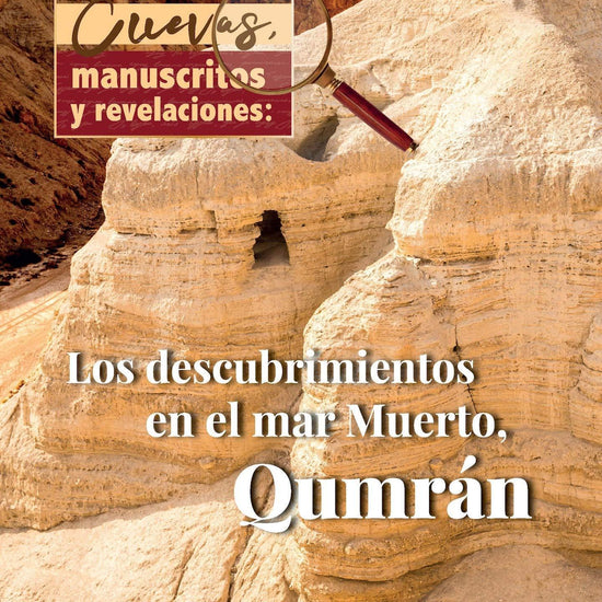 Cuevas, manuscritos y revelaciones - Samuel Pagán - Pura Vida Books