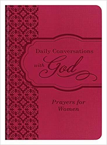 Daily Conversations with God: Prayers for Women - Pura Vida Books