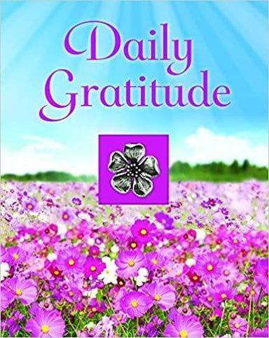 Daily Gratitude (Deluxe Daily Prayer Books) - Pura Vida Books