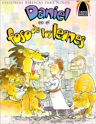 Daniel en el foso de los leones - Pura Vida Books