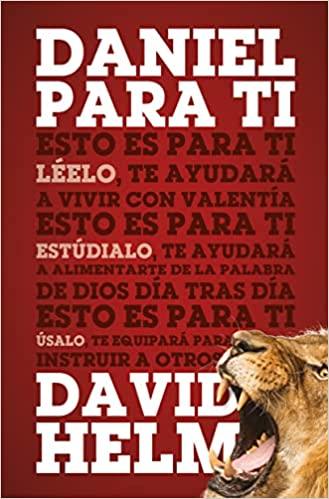 Daniel para ti - Pura Vida Books